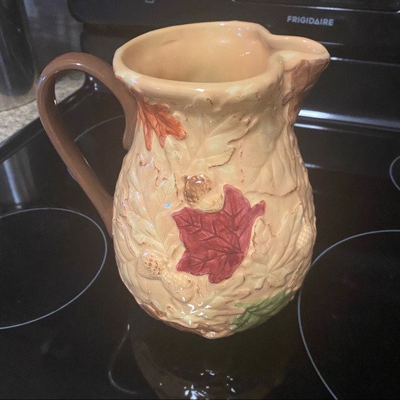 Harvest Pitcher - Picture 2 of 10